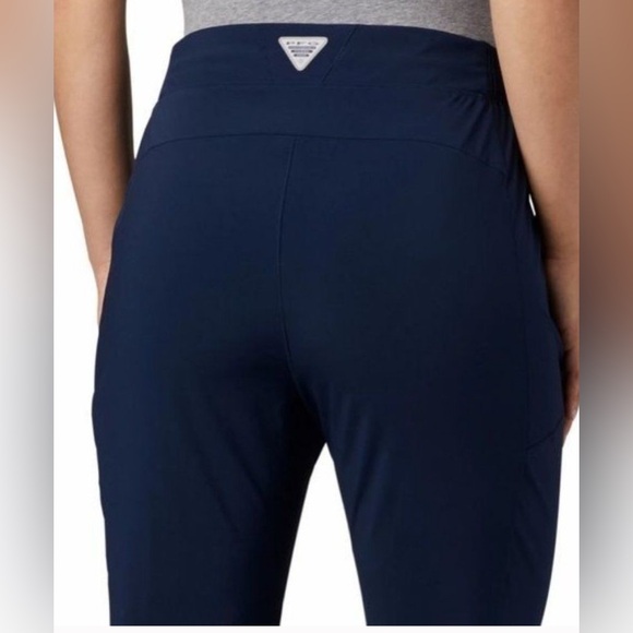 COLUMBIA Women’s Tidal 2 PFG Pants - Picture 4 of 15